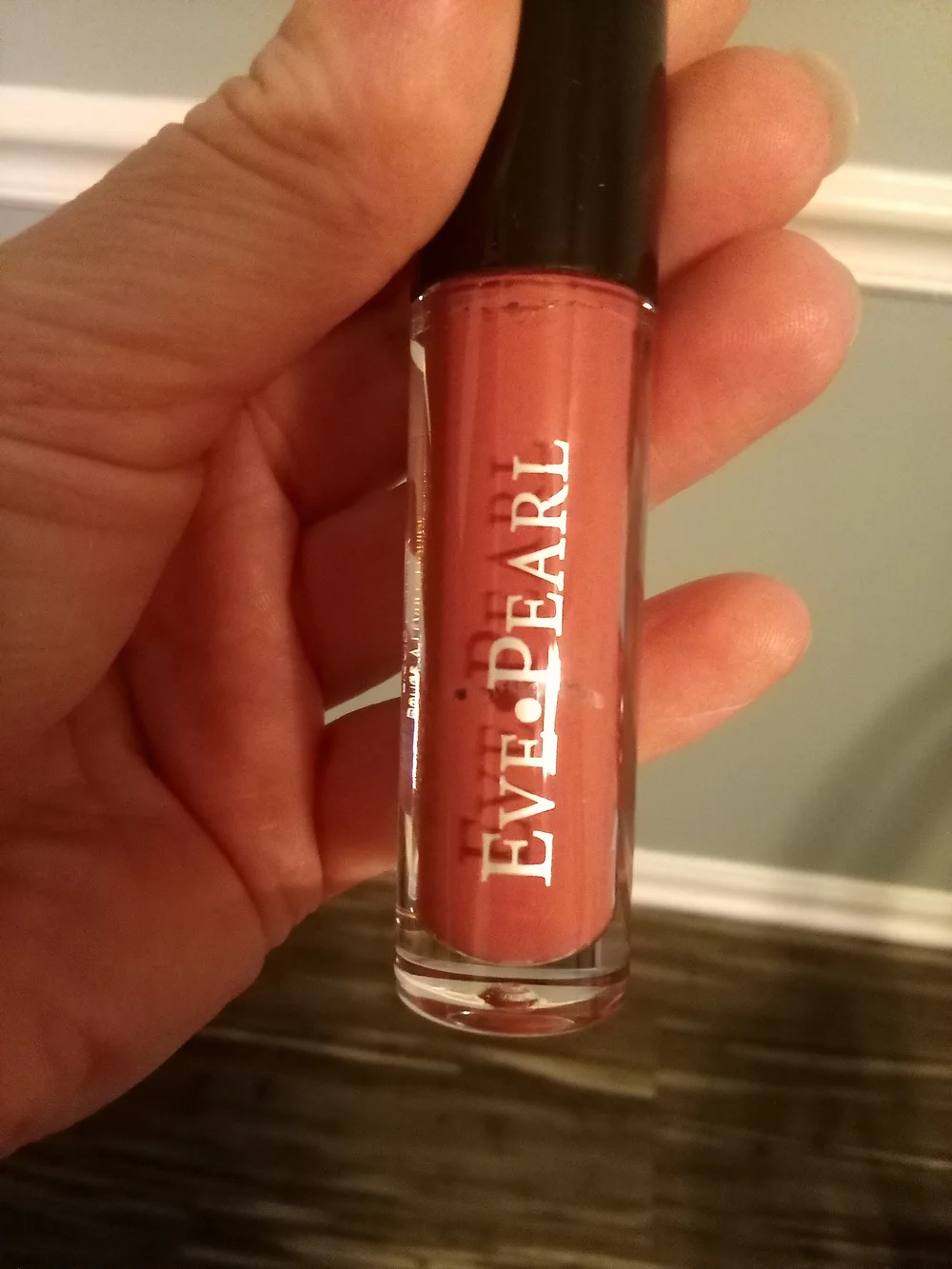 Pearl Plum Naked Liquid Lipstick - Pink Plum